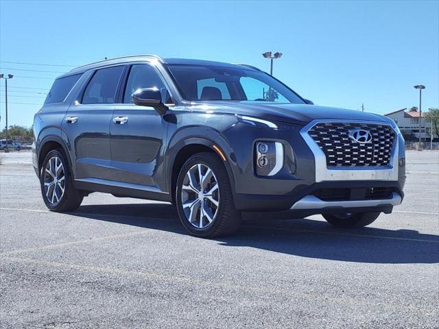 used 2022 Hyundai Palisade car, priced at $29,000