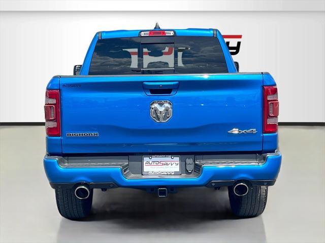 used 2020 Ram 1500 car, priced at $26,800