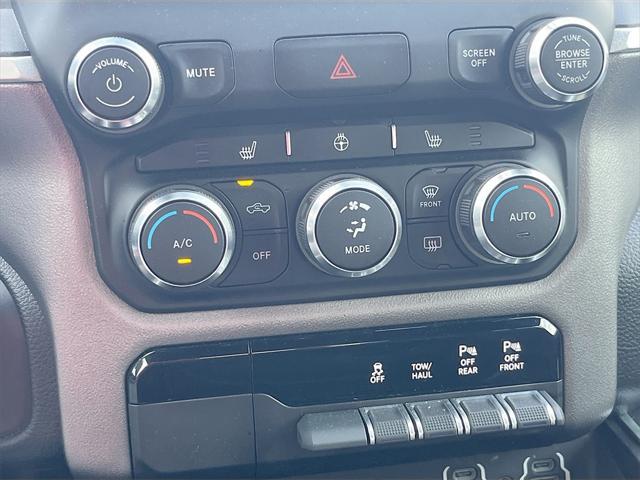 used 2020 Ram 1500 car, priced at $26,800