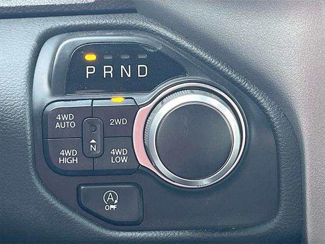 used 2020 Ram 1500 car, priced at $26,800