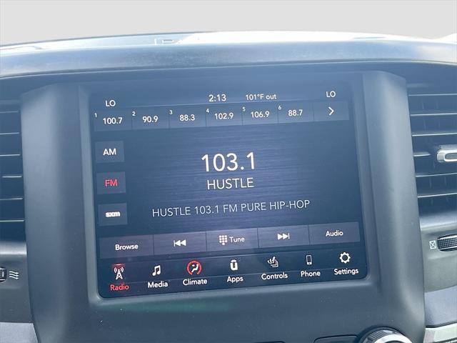 used 2020 Ram 1500 car, priced at $26,800