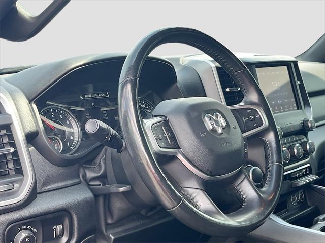 used 2020 Ram 1500 car, priced at $26,800