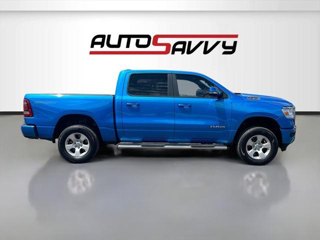 used 2020 Ram 1500 car, priced at $26,800