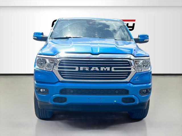 used 2020 Ram 1500 car, priced at $26,800