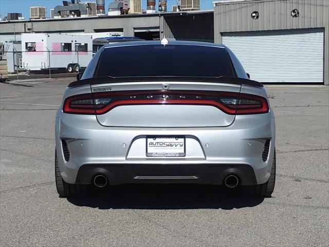 used 2023 Dodge Charger car, priced at $44,000