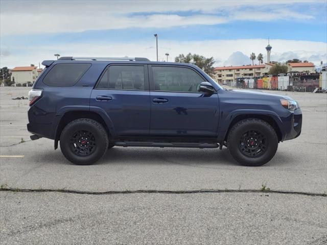 used 2023 Toyota 4Runner car, priced at $38,000