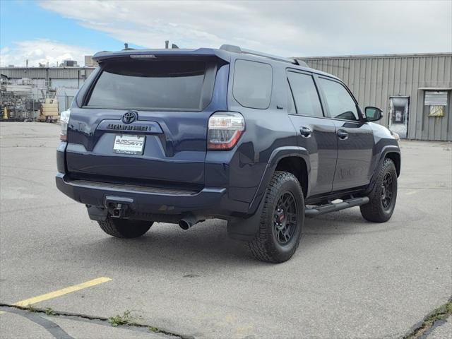 used 2023 Toyota 4Runner car, priced at $38,000