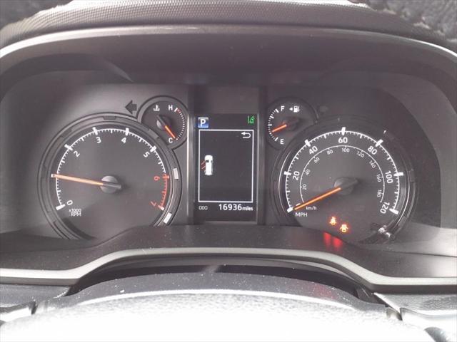 used 2023 Toyota 4Runner car, priced at $38,000