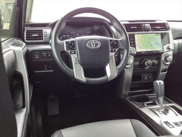 used 2023 Toyota 4Runner car, priced at $38,000