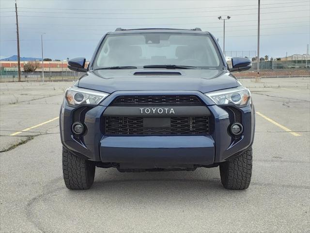 used 2023 Toyota 4Runner car, priced at $38,000