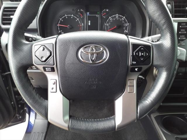 used 2023 Toyota 4Runner car, priced at $38,000