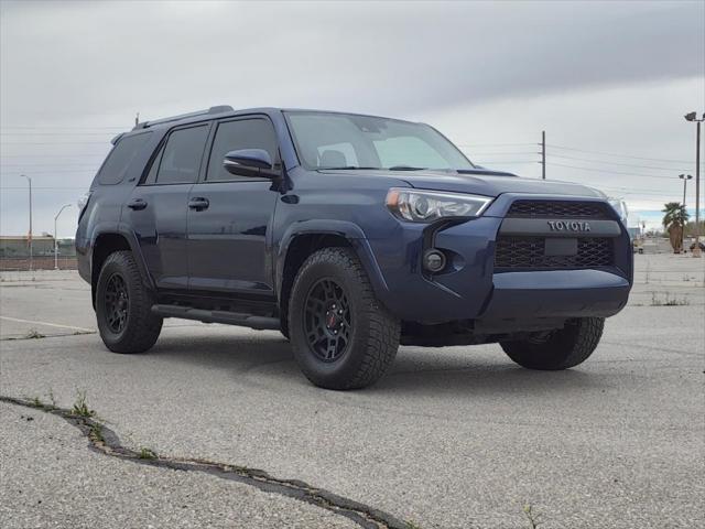 used 2023 Toyota 4Runner car, priced at $38,000