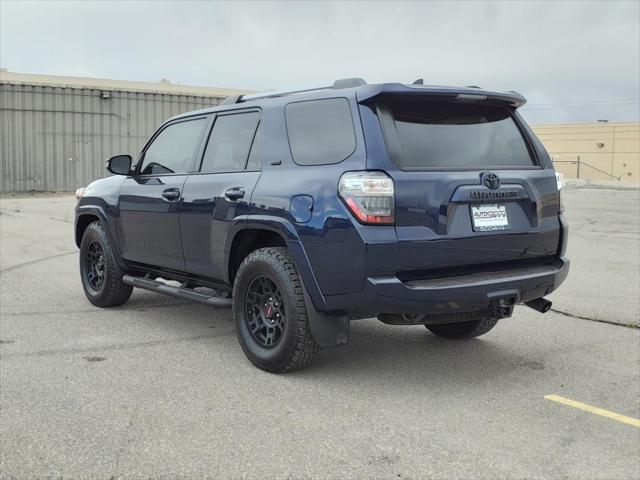 used 2023 Toyota 4Runner car, priced at $38,000