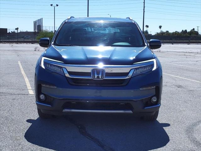 used 2022 Honda Pilot car, priced at $27,700