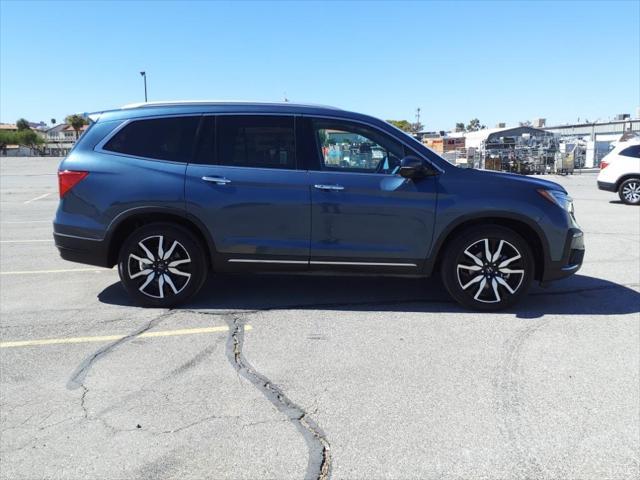 used 2022 Honda Pilot car, priced at $26,400