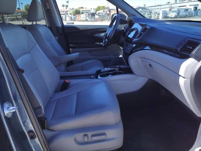 used 2022 Honda Pilot car, priced at $26,400