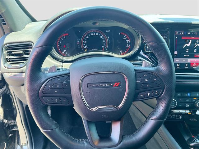 used 2024 Dodge Durango car, priced at $38,900