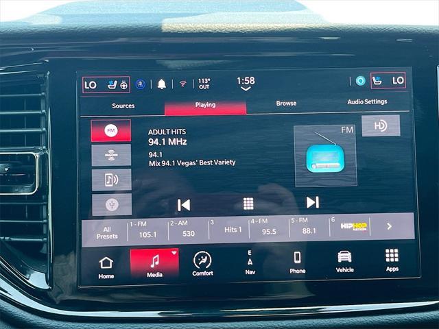 used 2024 Dodge Durango car, priced at $38,900