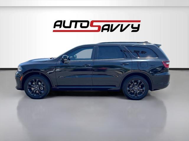 used 2024 Dodge Durango car, priced at $38,900