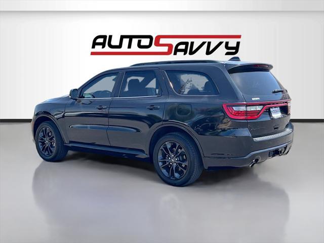used 2024 Dodge Durango car, priced at $38,900