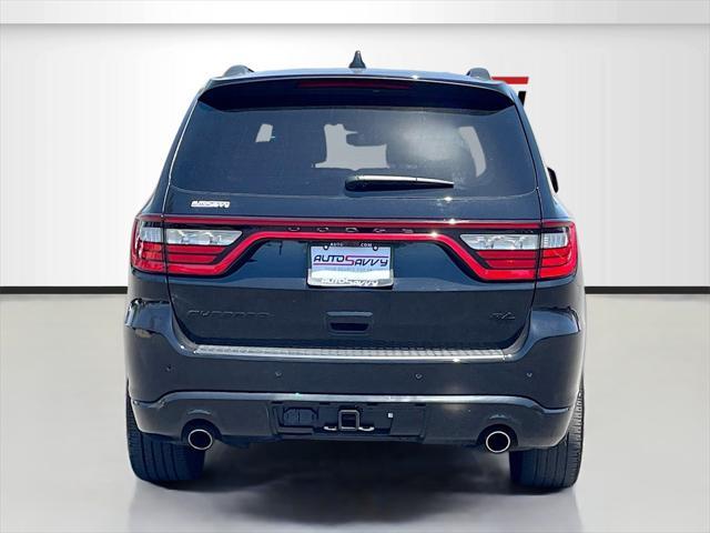 used 2024 Dodge Durango car, priced at $38,900