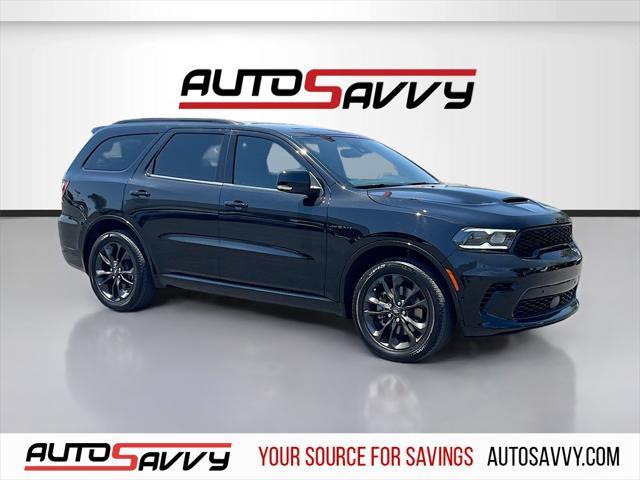 used 2024 Dodge Durango car, priced at $38,900