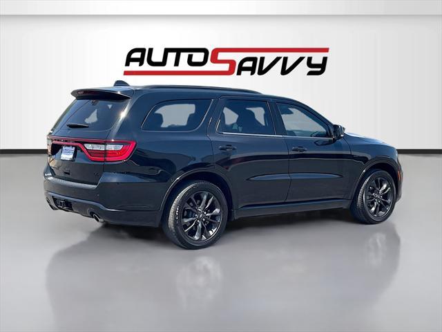 used 2024 Dodge Durango car, priced at $38,900
