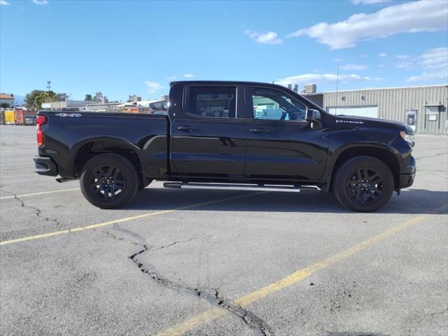 used 2024 Chevrolet Silverado 1500 car, priced at $43,500