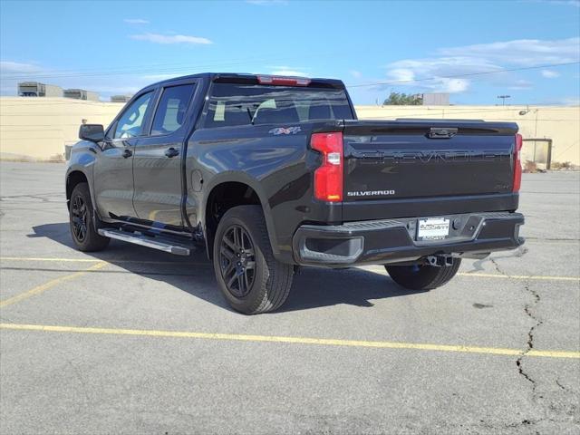 used 2024 Chevrolet Silverado 1500 car, priced at $43,500