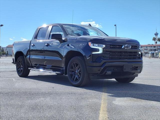 used 2024 Chevrolet Silverado 1500 car, priced at $43,500