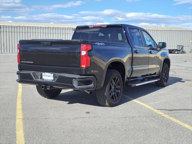 used 2024 Chevrolet Silverado 1500 car, priced at $43,500