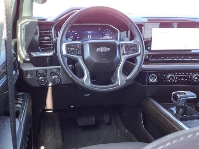 used 2024 Chevrolet Silverado 1500 car, priced at $43,500