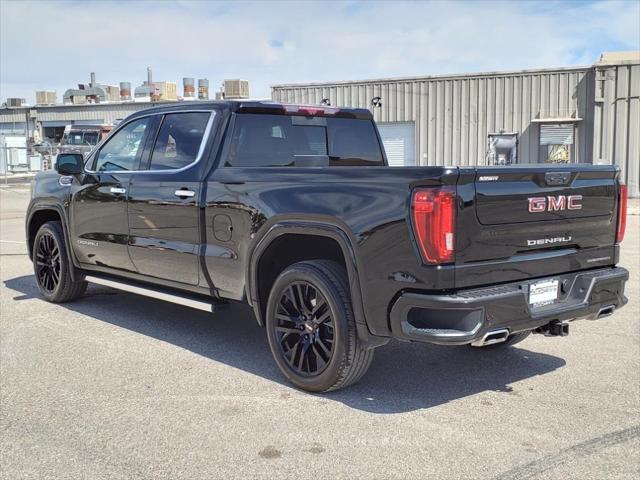 used 2023 GMC Sierra 1500 car, priced at $47,500