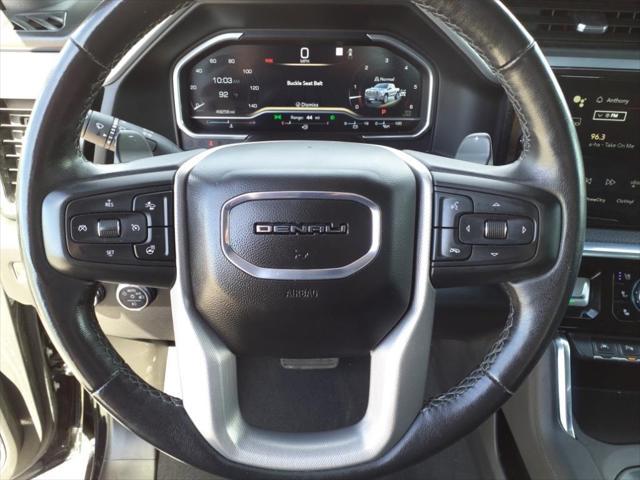 used 2023 GMC Sierra 1500 car, priced at $47,500