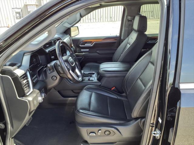 used 2023 GMC Sierra 1500 car, priced at $47,500