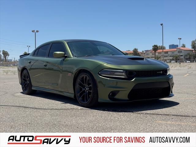 used 2021 Dodge Charger car, priced at $34,000