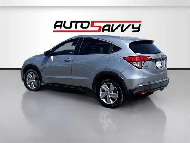 used 2020 Honda HR-V car, priced at $17,500