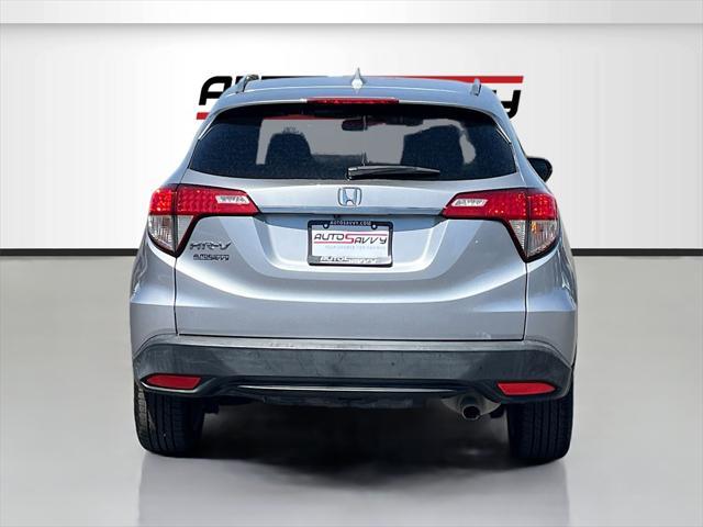 used 2020 Honda HR-V car, priced at $17,500
