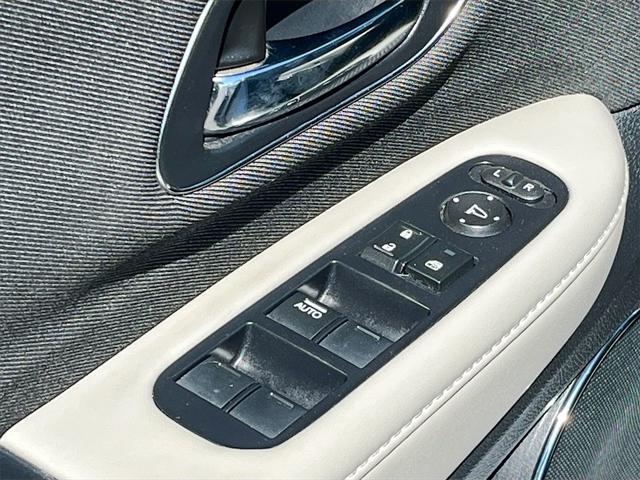used 2020 Honda HR-V car, priced at $17,500