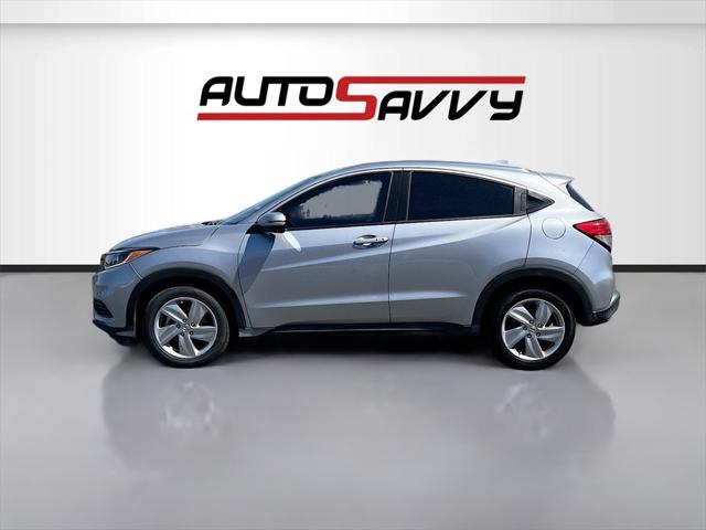 used 2020 Honda HR-V car, priced at $17,500