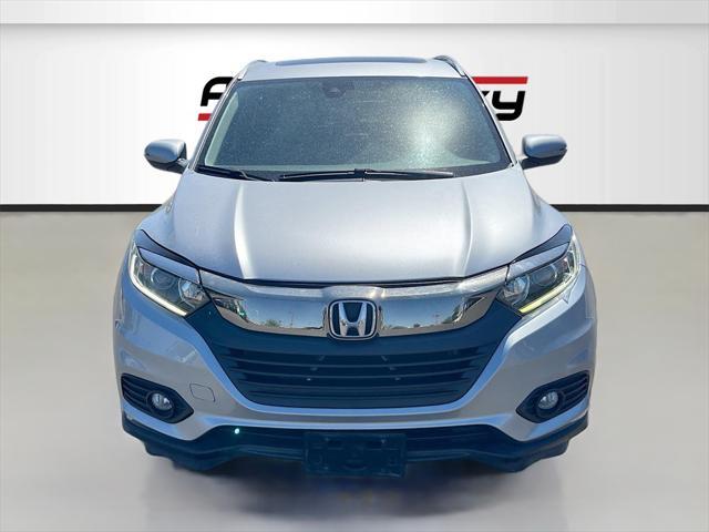 used 2020 Honda HR-V car, priced at $17,500