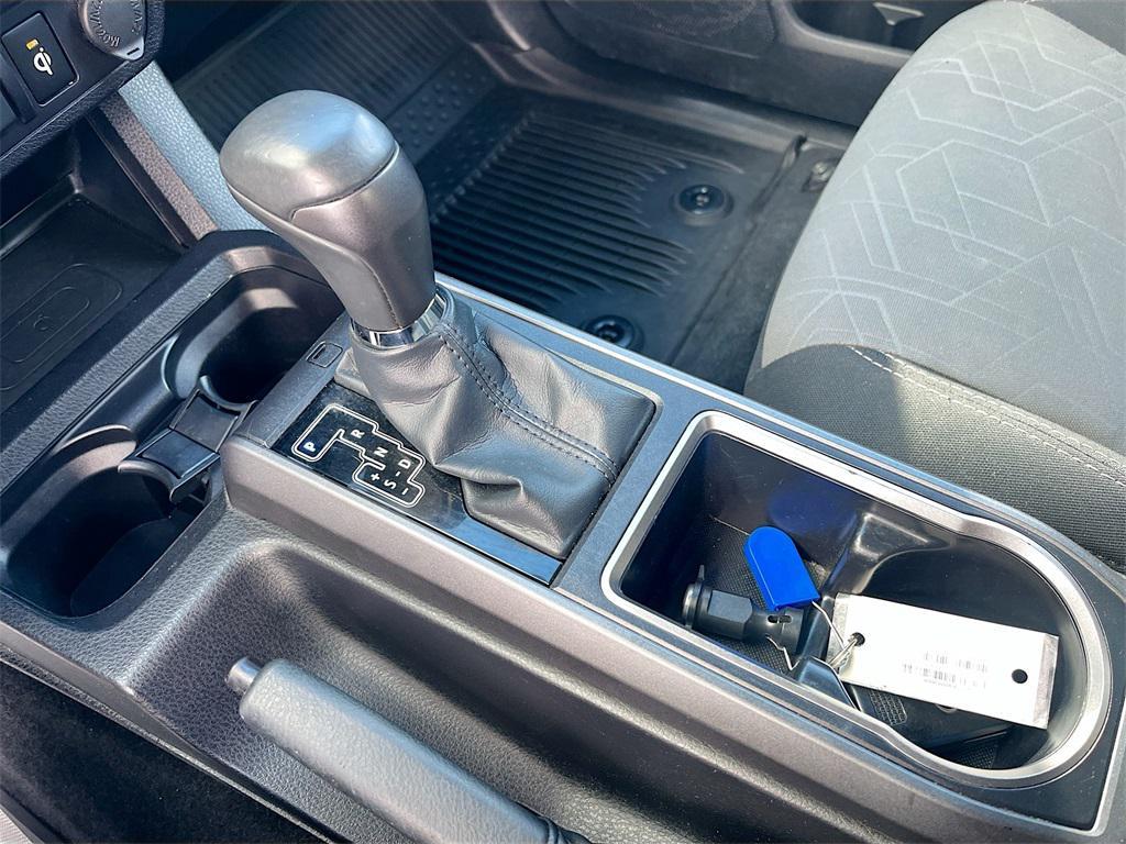 used 2022 Toyota Tacoma car, priced at $34,600