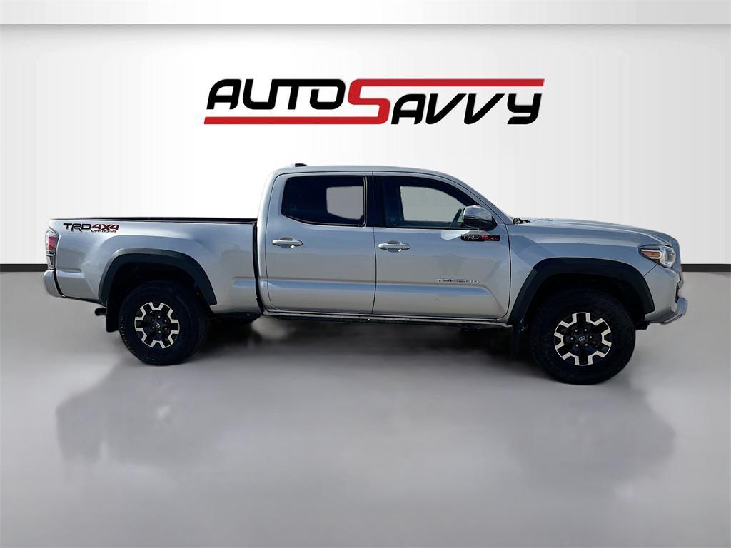 used 2022 Toyota Tacoma car, priced at $34,600