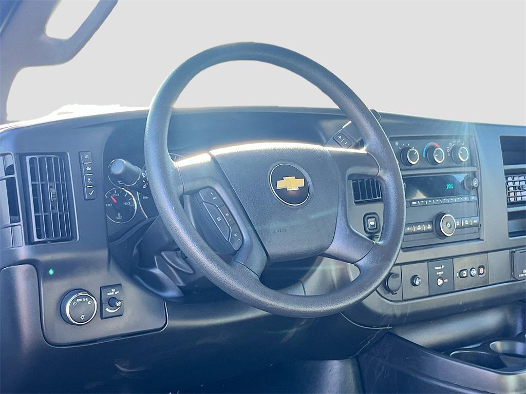 used 2024 Chevrolet Express 2500 car, priced at $31,000