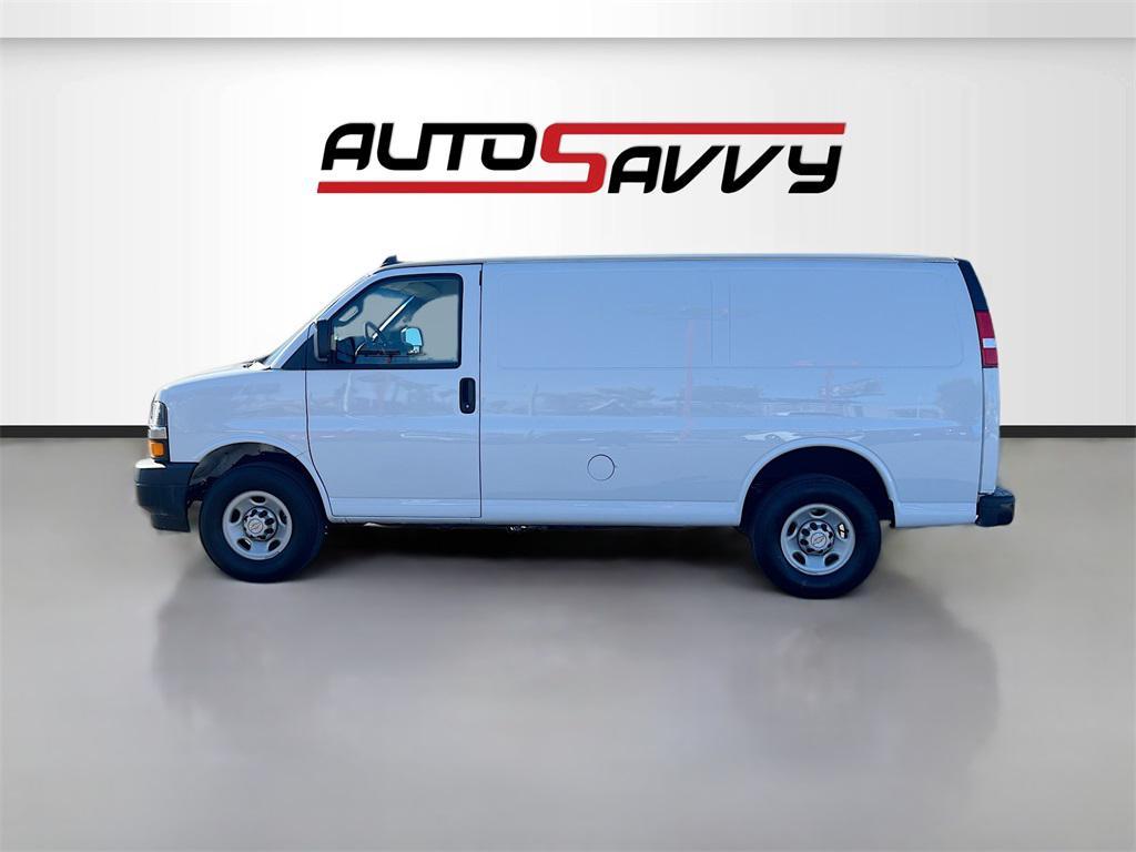 used 2024 Chevrolet Express 2500 car, priced at $31,000
