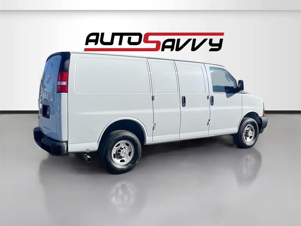 used 2024 Chevrolet Express 2500 car, priced at $31,000