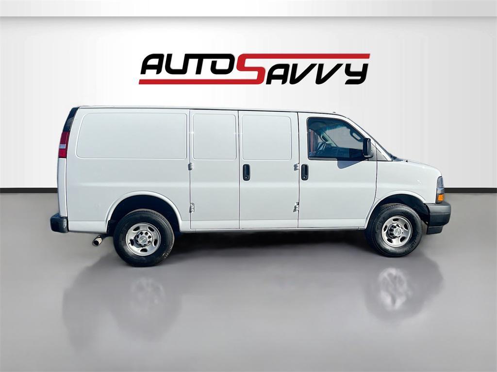 used 2024 Chevrolet Express 2500 car, priced at $31,000
