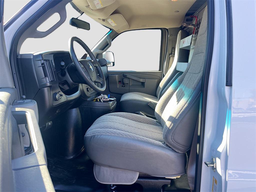 used 2024 Chevrolet Express 2500 car, priced at $31,000