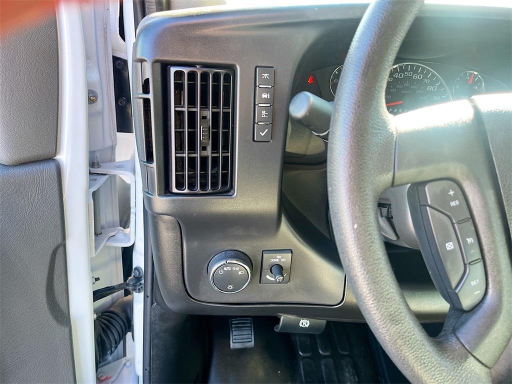 used 2024 Chevrolet Express 2500 car, priced at $31,000
