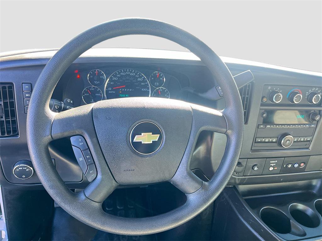 used 2024 Chevrolet Express 2500 car, priced at $31,000